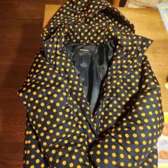 新品未使用 マリメッコ ウニッコロングコート ダウン marimekko 花柄 marimekko（マリメッコ）の「Unikko / Judea down coat（ダウン
