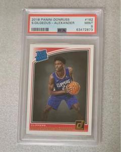 PSA9 SHAI GILGEOUS ALEXANDER 2018 RC