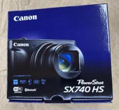 2025年最新】PowerShot SX740 HS ブラックの人気アイテム - メルカリ