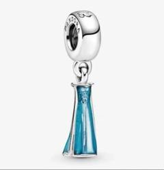 新品PANDORA パンドラ チャーム ラプンツェル+ アナ雪 ドレス 新品PANDORA パンドラ チャーム ディズニー Disney ラプンツェル