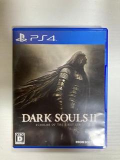 2025年最新】Dark Souls II: Scholar of the First Sin PS4 の