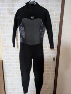ROXY ⭐️ロキシーフルスーツ バックジップLサイズ相当 ROXY ⭐️ロキシーフルスーツ バックジップLサイズ相当 - メルカリ
