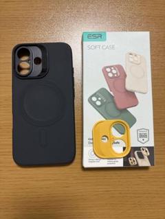 ESR iPhone16 ケース　MagSafe対応