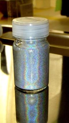 世界で最も細かなグレード♪ 【５５ml】 プリズマティックフレア １４μm 世界で最も細かなグレード 【55ml】 プリズマティックフレア