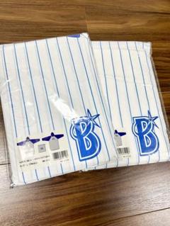 新品未開封 ベイスターズ 梅雨 カッパ HQ ポンチョ 横浜 野球 2セット分