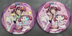 2025年最新】my melody カフェ缶バッジの人気アイテム - メルカリ