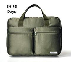 SHIPS Days 整理ができる 大容量ボストンバッグのサムネイル