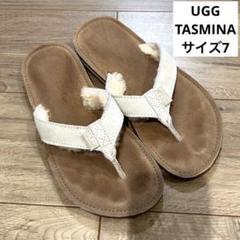 未使用　アグ　UGG ビーチサンダル　26cm UGG - UGGメンズビーチサンダル！26㎝の通販 by y2222's shop