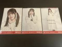 乃木坂46 伊藤理々杏　真夏の全国ツアー2025 大阪　ドット　生写真コンプ