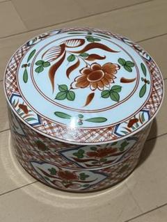 たち吉　六角　三段重　陶器　橘吉　小鉢 Amazon.co.jp: たち吉 橘吉 三段重 蓋付き重ね鉢 陶器 重箱 和