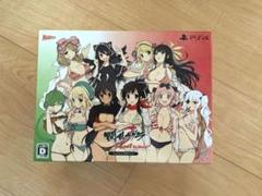 PS4 閃乱カグラ Burst Re：Newal にゅうにゅうDXパック 限定版