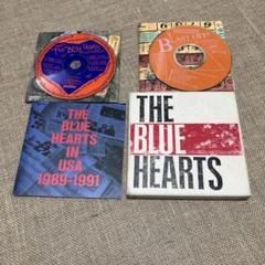 THE BLUE HEARTS IN USA 1989-1991