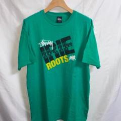 stussy tee みどり