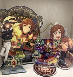 即購入❌ 三毛斑 あんスタ 三毛縞 斑 クリアカードコレクション No.402 439 521 3