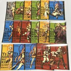 空の軌跡 オルタナティブ ポストカードコレクション 日本ファルコム