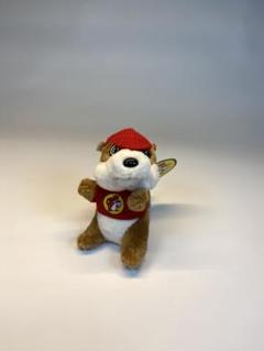 アメリカ雑貨 テキサス バッキーズ Bucee's ボブルヘッド バブル