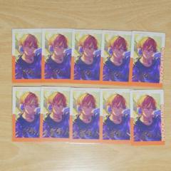 プロセカ 東雲彰人 エピカ18a 箔押し まとめ売り【プロジェクト