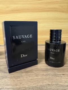 Dior Sauvage Elixir 香水 Amazon | クリスチャン ディオール ソヴァージュ エリクシール