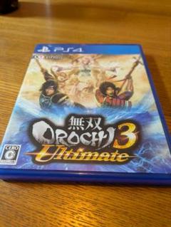 無双OROCHI3 ULTIMATE