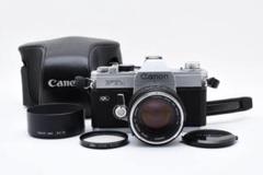 完動品】Canon FTb QL FD50mm F1.4 フード付 1062 - メルカリ