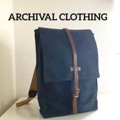 ARCHIVAL CLOTHING / アーカイバルクロージング　トートバッグ JOURNAL STANDARD（ジャーナルスタンダード）の「ARCHIVAL