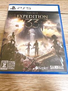 PS5 Clair Obscur: Expedition 33
