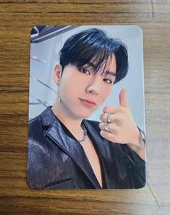 monsta x キヒョン monbebe only トレカ MONSTA X トレカ キヒョン MX FRIENDS モンベベオンリー - メルカリ