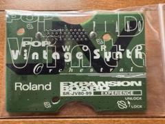 Roland ローランド エクスパンションボード SR-JV80-05 Roland SR-JV80-05 World Expansion Board – Found Sound