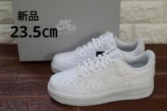最終値下げ 新品タグ付き NIKEエアフォース1'07 23.5㎝ 最終値下げ 新品タグ付き NIKEエアフォース1'07 23.5㎝
