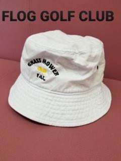 超レア☆新品☆Golfickersゴルフィッカーズ☆オリジナルハット☆白