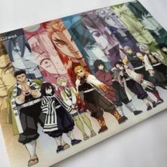 【希少品】鬼滅の刃　クリアファイル　コメダ珈琲店オリジナル
