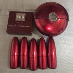 『sk-II』 クリームコンパクト ファンデーション&ケース　新品未使用未開封 2025年最新】sk-iiファンデーションの人気アイテム - メルカリ