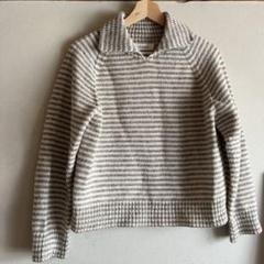 CLASKA ペルーニット