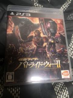 仮面ライダー バトライド・ウォー II