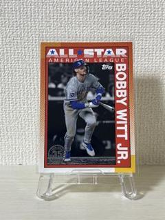 ★セール中★【topps】Bobby Witt Jr. オールスターカードのサムネイル