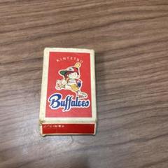 ＊難多数　近鉄バファローズ　Kintetsu Buffaloes トランプセット