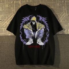 アートなグラフィックデザインTシャツ♪年中お出かけデートコーデに！