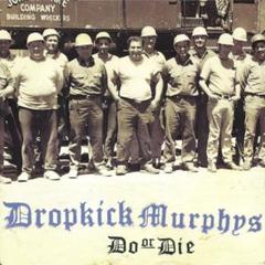 ＊中古CD Dropkick Murphys/Do or Die(国内盤仕様)