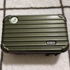 RIMOMA EVA air エバー航空 リモワ ポーチ 限定 非売品のサムネイル