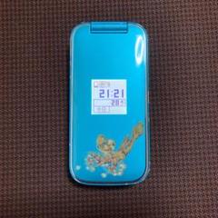 ガラケー NTTドコモ FOMA 富士通 F-01G