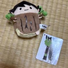 ハイキュー　のるキャラ　及川　森バージョン　サンファン ハイキュー のるキャラマスコット 及川徹 森バージョン 森Ver