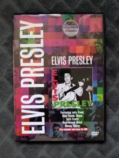 ELVIS PRESLEY エルヴィス・プレスリー DVD