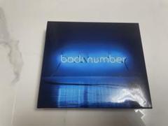 backnumber アンコール【初回限定盤B】DVDver.