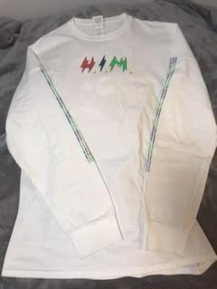 Noah clothing ロンT M white 白 Tシャツ