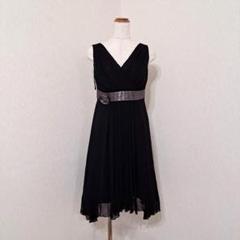 BEGUM　黒ドレス　パーティードレス　フォーマル　ワンピース　9AR