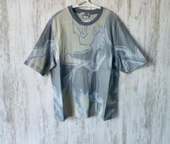 HERMES Tシャツ 鹿の子 Tシャツ 柄のサムネイル