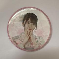 櫻坂46 Addiction ランダム缶バッジ 浴衣 森田ひかる - メルカリ