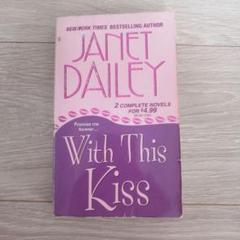 JANET DAILEY 洋書　小説