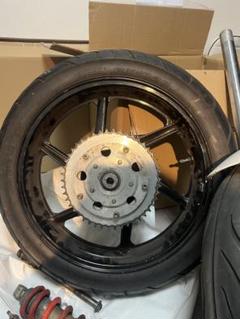 2025年最新】NSR250 リア ホイールの人気アイテム - メルカリ