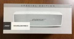 【新品未開封】Bose SoundLink Mini シルバー